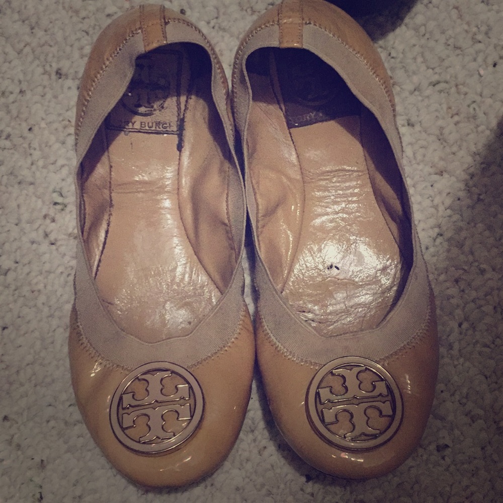 Tory Burch flats